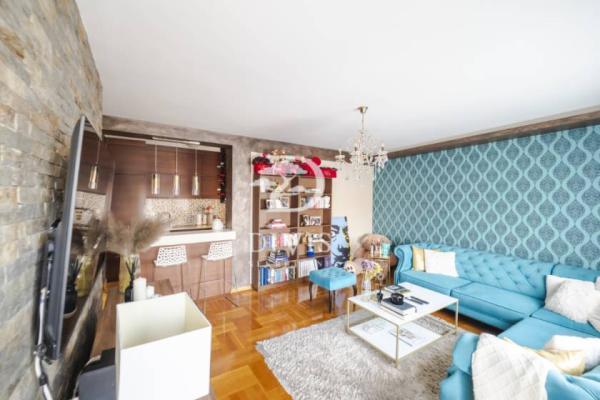 Slika 5 - Dimitrija Tucovića, Trosoban stan na prodaju, 75m2, 280.000€